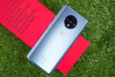 OnePlus 7T is here: 90 Hertz screen, fastest chip and .